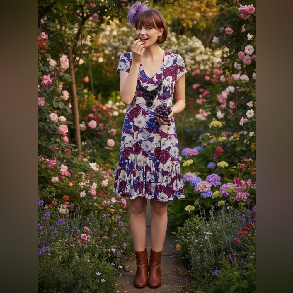 Free People 🍇 dress